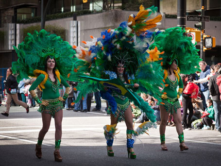 20 Unmissable Vancouver Events in March 2012